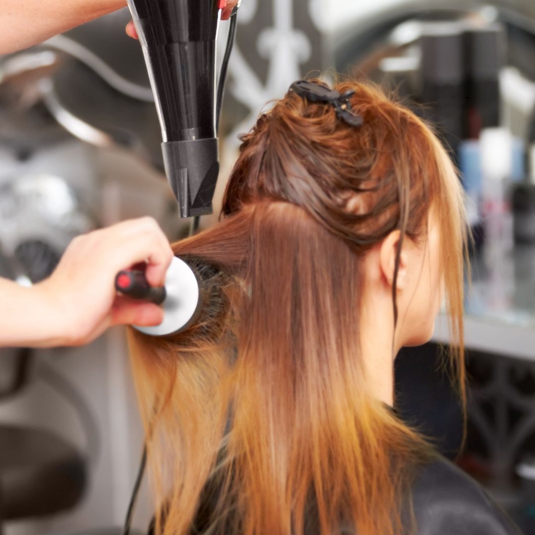 Blow Dry